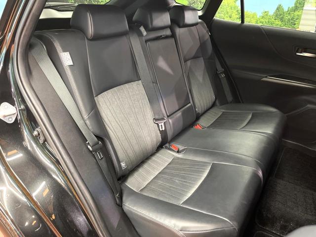 ハリアー G 禁煙車 純正8型ディスプレイ ナビキット バックカメラ デジタルミラー ブラインドスポット レーダークルーズ パワーバックドア LEDヘッド&フォグ オートハイビーム 純正18インチAW ETC(12枚目)