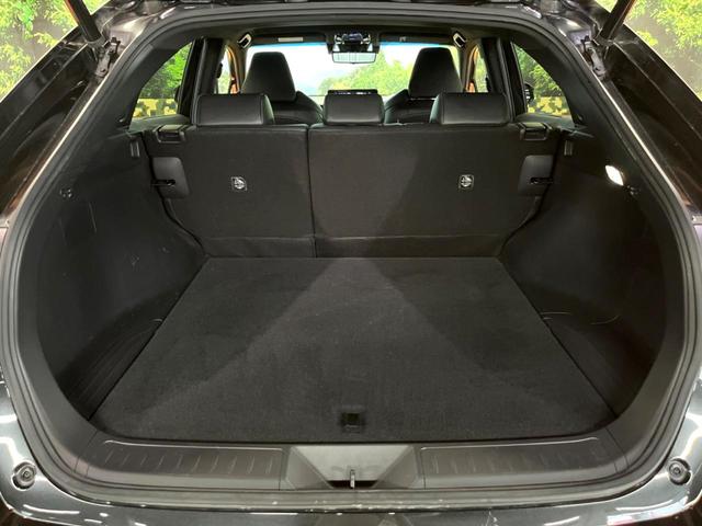 ハリアー G 禁煙車 純正8型ディスプレイ ナビキット バックカメラ デジタルミラー ブラインドスポット レーダークルーズ パワーバックドア LEDヘッド&フォグ オートハイビーム 純正18インチAW ETC(13枚目)