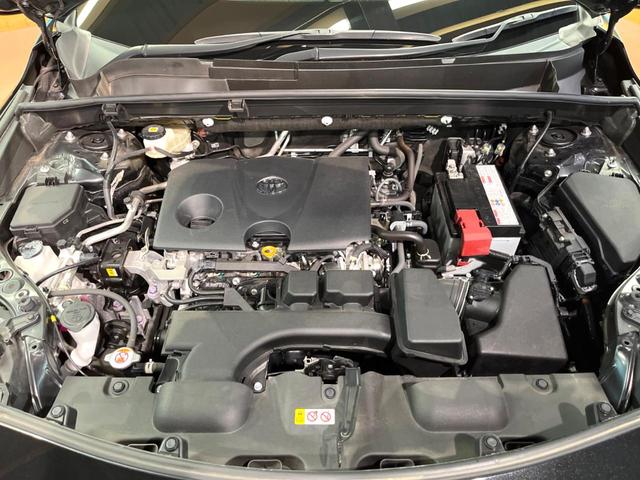 ハリアー G 禁煙車 純正8型ディスプレイ ナビキット バックカメラ デジタルミラー ブラインドスポット レーダークルーズ パワーバックドア LEDヘッド&フォグ オートハイビーム 純正18インチAW ETC(18枚目)