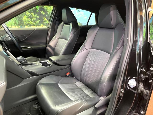 ハリアー G 禁煙車 純正8型ディスプレイ ナビキット バックカメラ デジタルミラー ブラインドスポット レーダークルーズ パワーバックドア LEDヘッド&フォグ オートハイビーム 純正18インチAW ETC(24枚目)