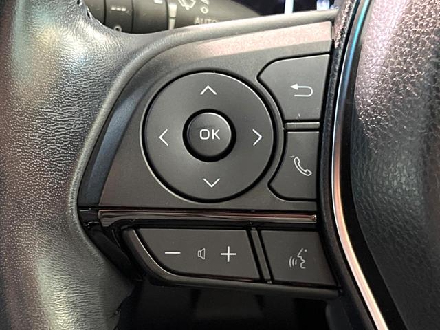 ハリアー G 禁煙車 純正8型ディスプレイ ナビキット バックカメラ デジタルミラー ブラインドスポット レーダークルーズ パワーバックドア LEDヘッド&フォグ オートハイビーム 純正18インチAW ETC(34枚目)