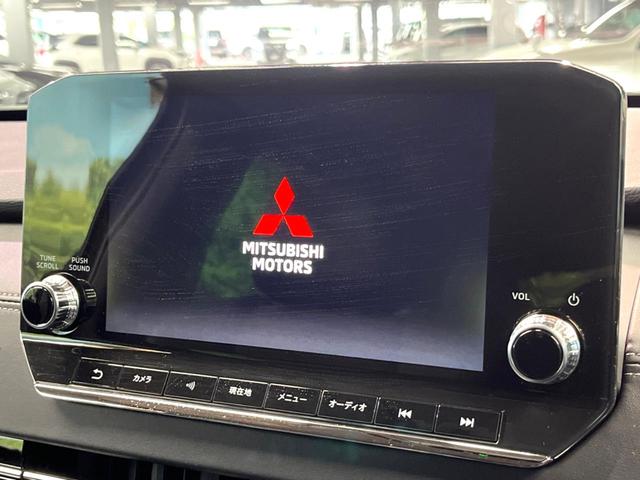 アウトランダーPHEV G 禁煙 純正9型ナビ 全周囲カメラ マイパイロット ブラインドスポットモニター 電動リアゲート ハーフレザーシート シートヒーター クリアランスソナー LEDヘッド 純正20インチアルミ ETC(3枚目)