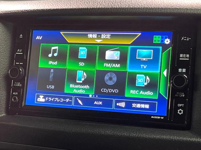 キャラバン ロングEX SDナビ 全周囲カメラ 衝突被害軽減システム 禁煙車 ドラレコ LEDヘッド ビルトインETC オートライト Bluetooth CD DVD再生 フルセグ(37枚目)