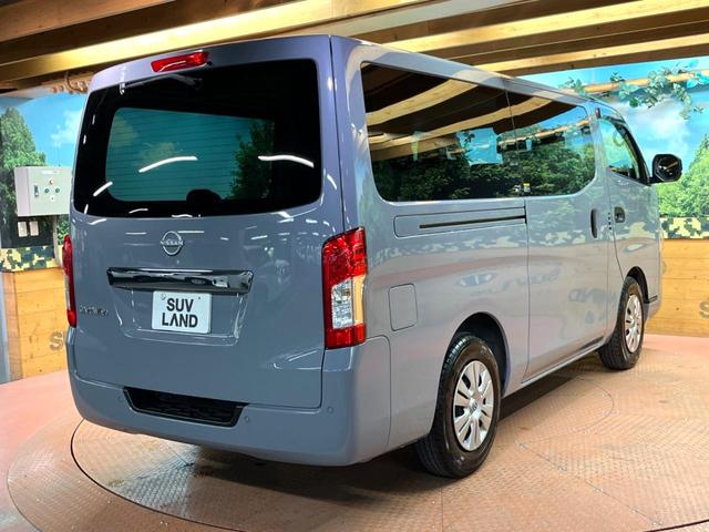 キャラバン ロングEX SDナビ 全周囲カメラ 衝突被害軽減システム 禁煙車 ドラレコ LEDヘッド ビルトインETC オートライト Bluetooth CD DVD再生 フルセグ(52枚目)