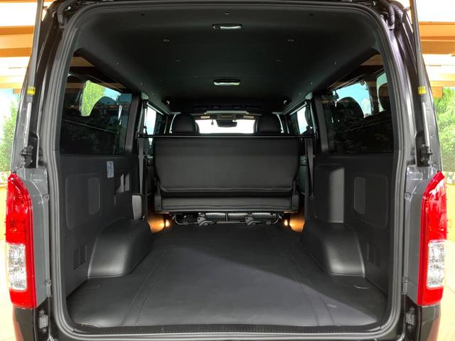 ハイエースバン スーパーGL ダークプライムII 禁煙車 BIG-X10型ナビ 全周囲カメラ 横滑り防止装置 LEDヘッド&フォグ オートハイビーム ETC ドラレコ スマートキー オートライト オートエアコン(11枚目)