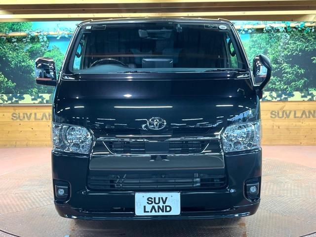 ハイエースバン スーパーGL ダークプライムII 禁煙車 BIG-X10型ナビ 全周囲カメラ 横滑り防止装置 LEDヘッド&フォグ オートハイビーム ETC ドラレコ スマートキー オートライト オートエアコン(15枚目)