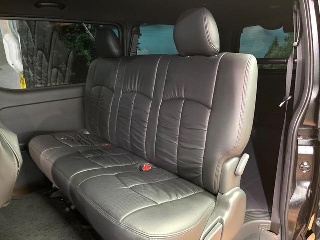 ハイエースバン スーパーGL ダークプライムII 禁煙車 BIG-X10型ナビ 全周囲カメラ 横滑り防止装置 LEDヘッド&フォグ オートハイビーム ETC ドラレコ スマートキー オートライト オートエアコン(31枚目)
