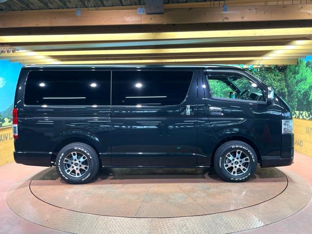 ハイエースバン スーパーGL ダークプライムII 禁煙車 BIG-X10型ナビ 全周囲カメラ 横滑り防止装置 LEDヘッド&フォグ オートハイビーム ETC ドラレコ スマートキー オートライト オートエアコン(57枚目)