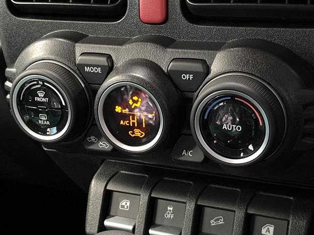 ジムニーノマド FC 未使用車 4WD 衝突被害軽減システム レーダークルーズ 禁煙車 コーナーセンサー スマートキー LEDヘッド 車線逸脱警報 オートエアコン 純正15インチアルミ LEDフォグ(10枚目)