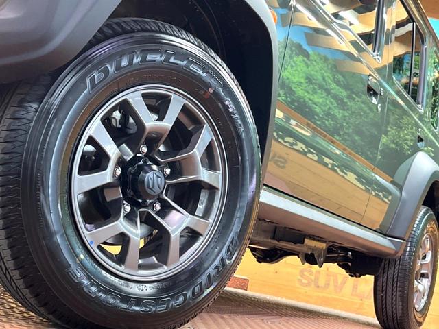 ジムニーノマド FC 未使用車 4WD 衝突被害軽減システム レーダークルーズ 禁煙車 コーナーセンサー スマートキー LEDヘッド 車線逸脱警報 オートエアコン 純正15インチアルミ LEDフォグ(15枚目)