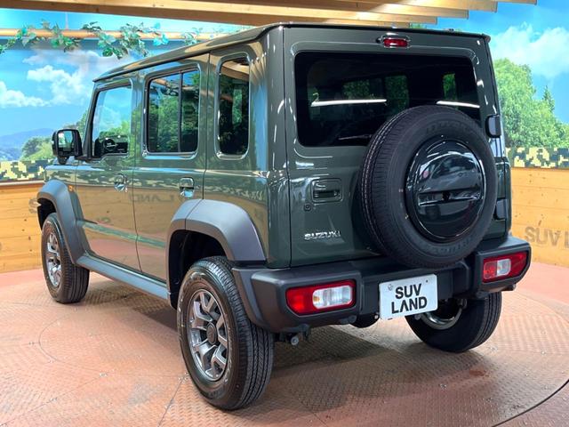 ジムニーノマド FC 未使用車 4WD 衝突被害軽減システム レーダークルーズ 禁煙車 コーナーセンサー スマートキー LEDヘッド 車線逸脱警報 オートエアコン 純正15インチアルミ LEDフォグ(59枚目)