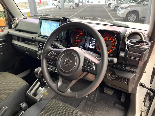 ジムニーノマド FC 禁煙車 8型ナビ バックカメラ レーダークルーズ シートヒーター LEDヘッド&フォグ 純正15インチアルミ ダウンヒルアシスト 横滑り防止装置 オートライト ETC ドラレコ スマートキー(22枚目)