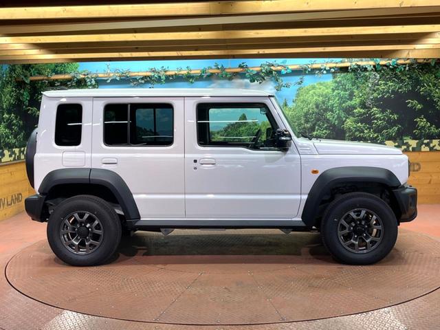 ジムニーノマド FC 禁煙車 8型ナビ バックカメラ レーダークルーズ シートヒーター LEDヘッド&フォグ 純正15インチアルミ ダウンヒルアシスト 横滑り防止装置 オートライト ETC ドラレコ スマートキー(56枚目)