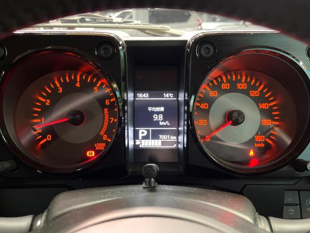 ジムニーシエラ JC 禁煙車 9型ナビ バックカメラ セーフティサポート 車線逸脱警報 クルコン シートヒーター ドラレコ ETC LEDヘッド 純正15インチアルミ フルセグTV スマートキー オートライト(39枚目)