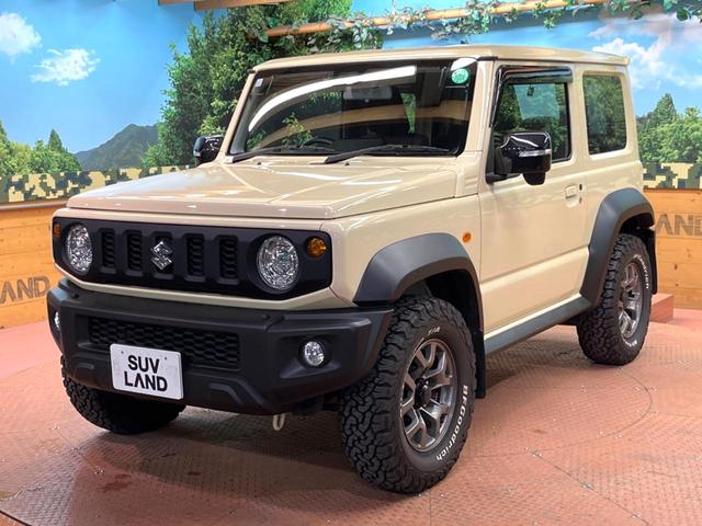 ジムニーシエラ JC 禁煙車 9型ナビ バックカメラ セーフティサポート 車線逸脱警報 クルコン シートヒーター ドラレコ ETC LEDヘッド 純正15インチアルミ フルセグTV スマートキー オートライト(50枚目)