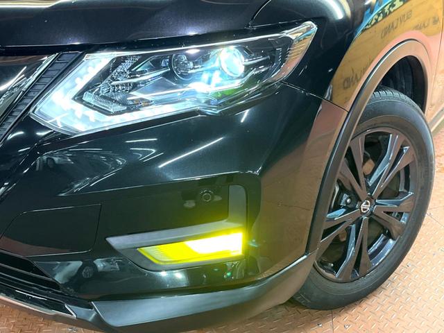 エクストレイル 20Xi 禁煙車 純正9型ナビ 全周囲カメラ プロパイロット 衝突軽減装置 車線逸脱警報 デジタルミラー パワーバックドア シートヒーター パワーシート ドラレコ ETC LEDヘッド 純正19インチアルミ(13枚目)