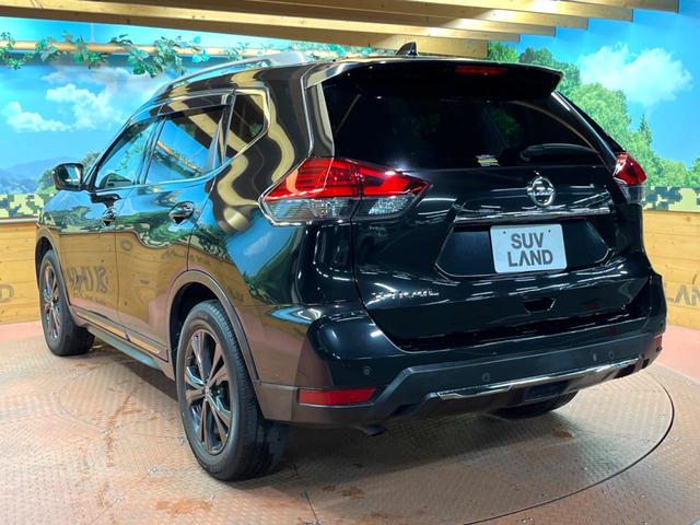 エクストレイル 20Xi 禁煙車 純正9型ナビ 全周囲カメラ プロパイロット 衝突軽減装置 車線逸脱警報 デジタルミラー パワーバックドア シートヒーター パワーシート ドラレコ ETC LEDヘッド 純正19インチアルミ(53枚目)