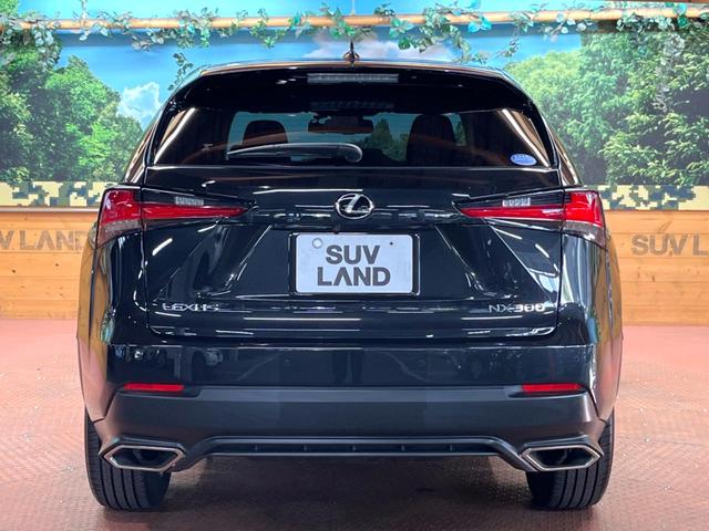 NX NX300 Iパッケージ 禁煙 純正10型ナビ 全周囲カメラ ブラインドスポットモニター レーダークルーズ 電動リアゲート 三眼LEDヘッド オートハイビーム メモリーシート シートヒーター 純正18インチアルミ ETC(17枚目)