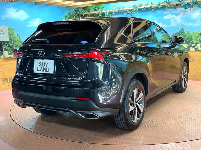 NX NX300 Iパッケージ 禁煙 純正10型ナビ 全周囲カメラ ブラインドスポットモニター レーダークルーズ 電動リアゲート 三眼LEDヘッド オートハイビーム メモリーシート シートヒーター 純正18インチアルミ ETC(62枚目)