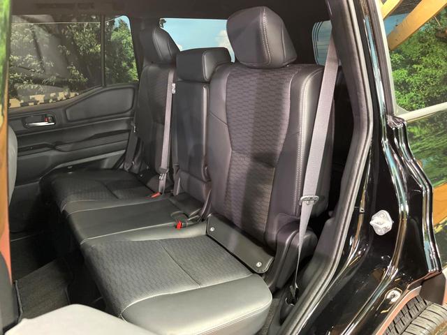 ランドクルーザー２５０ ＶＸ　禁煙　サンルーフ　純正１２型ディスプレイ　全周囲カメラ　ブラインドスポットモニター　レーダークルーズ　デジタルミラー　黒革　シートベンチレーション　丸目ＬＥＤヘッド　純正１８インチアルミ　ＥＴＣ（25枚目）