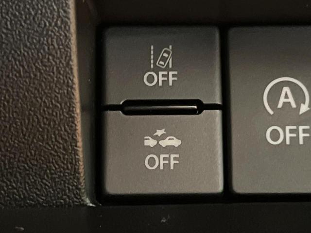 【スズキ　セーフティサポート】走行中に前方の車両等を認識し、衝突しそうな時は警報とブレーキで衝突回避と被害軽減をアシスト。より安全にドライブをお楽しみいただけます。