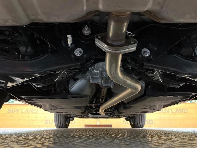 下回りがきれいなうちに、防錆加工の施工がオススメ。降雪地域はもちろん、沿岸部にお住いの方や、趣味でマリン・ウィンタースポーツをされる方にご好評いただいております。