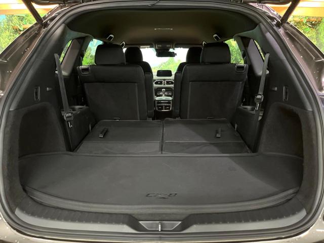 CX-8 25T プロアクティブ 4WD 全周囲カメラ 衝突被害軽減システム 禁煙車 電動リアゲート パワーシート コーナーセンサー スマートキー LEDヘッド ルーフレール ETC 純正19インチアルミ 車線逸脱警報 オートライト(14枚目)