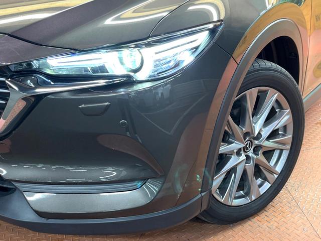 CX-8 25T プロアクティブ 4WD 全周囲カメラ 衝突被害軽減システム 禁煙車 電動リアゲート パワーシート コーナーセンサー スマートキー LEDヘッド ルーフレール ETC 純正19インチアルミ 車線逸脱警報 オートライト(15枚目)