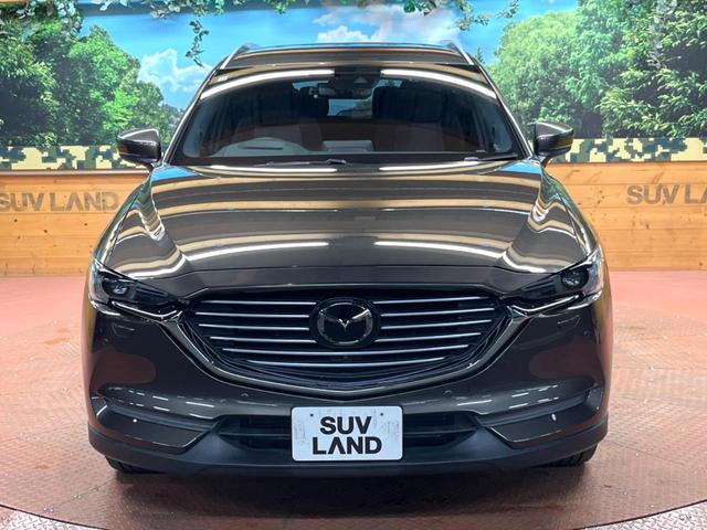 CX-8 25T プロアクティブ 4WD 全周囲カメラ 衝突被害軽減システム 禁煙車 電動リアゲート パワーシート コーナーセンサー スマートキー LEDヘッド ルーフレール ETC 純正19インチアルミ 車線逸脱警報 オートライト(17枚目)