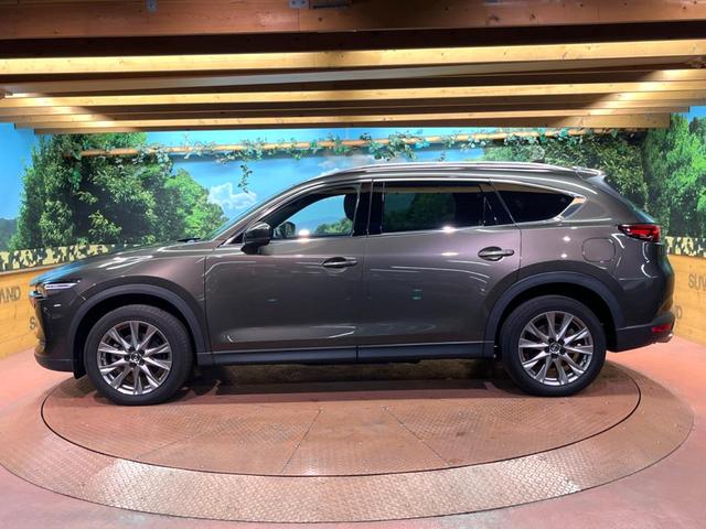 CX-8 25T プロアクティブ 4WD 全周囲カメラ 衝突被害軽減システム 禁煙車 電動リアゲート パワーシート コーナーセンサー スマートキー LEDヘッド ルーフレール ETC 純正19インチアルミ 車線逸脱警報 オートライト(56枚目)