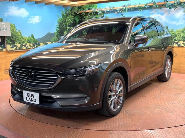 CX-8 25T プロアクティブ 4WD 全周囲カメラ 衝突被害軽減システム 禁煙車 電動リアゲート パワーシート コーナーセンサー スマートキー LEDヘッド ルーフレール ETC 純正19インチアルミ 車線逸脱警報 オートライト(57枚目)