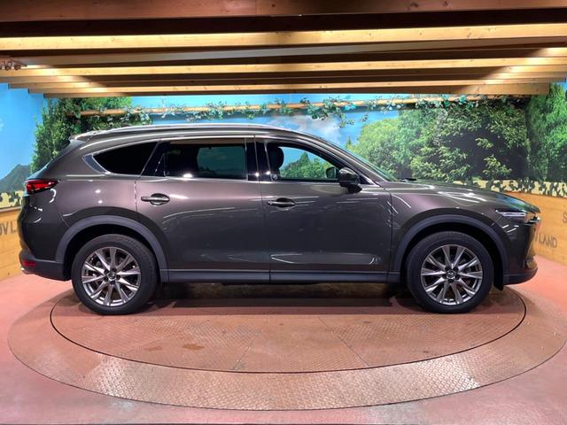 CX-8 25T プロアクティブ 4WD 全周囲カメラ 衝突被害軽減システム 禁煙車 電動リアゲート パワーシート コーナーセンサー スマートキー LEDヘッド ルーフレール ETC 純正19インチアルミ 車線逸脱警報 オートライト(58枚目)