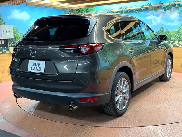 CX-8 25T プロアクティブ 4WD 全周囲カメラ 衝突被害軽減システム 禁煙車 電動リアゲート パワーシート コーナーセンサー スマートキー LEDヘッド ルーフレール ETC 純正19インチアルミ 車線逸脱警報 オートライト(59枚目)