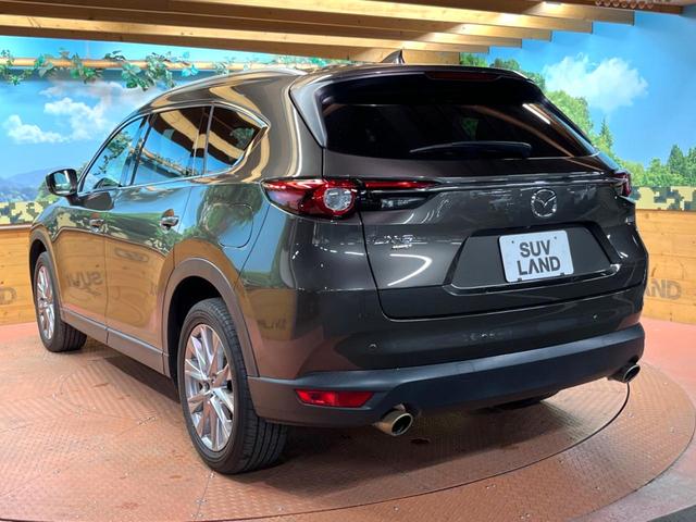 CX-8 25T プロアクティブ 4WD 全周囲カメラ 衝突被害軽減システム 禁煙車 電動リアゲート パワーシート コーナーセンサー スマートキー LEDヘッド ルーフレール ETC 純正19インチアルミ 車線逸脱警報 オートライト(60枚目)