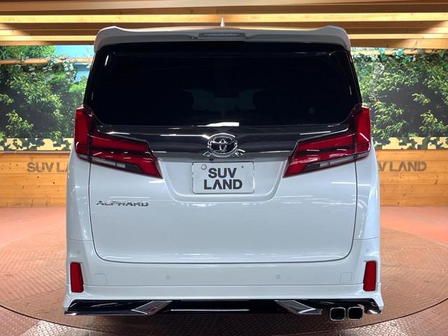 アルファード ２．５Ｓ　Ｃパッケージ　モデリスタエアロ　サンルーフ　フリップダウン　純正９型ナビ　バックカメラ　レーダークルーズ　セーフティセンス　両側パワスラ　ベンチレーション　三眼ＬＥＤヘッド　純正１８インチアルミ　ＥＴＣ　禁煙車（18枚目）