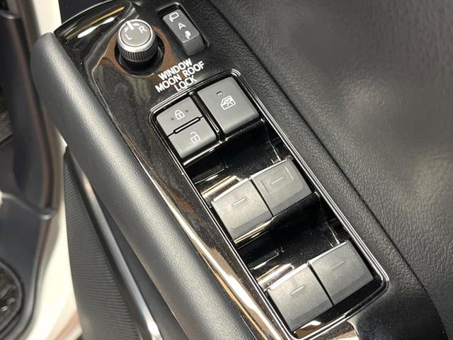 アルファード ２．５Ｓ　Ｃパッケージ　モデリスタエアロ　サンルーフ　フリップダウン　純正９型ナビ　バックカメラ　レーダークルーズ　セーフティセンス　両側パワスラ　ベンチレーション　三眼ＬＥＤヘッド　純正１８インチアルミ　ＥＴＣ　禁煙車（38枚目）