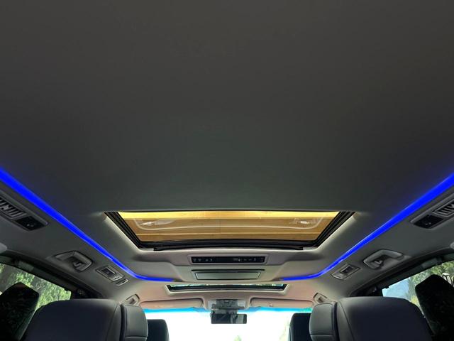 アルファード ２．５Ｓ　Ｃパッケージ　モデリスタエアロ　サンルーフ　フリップダウン　純正９型ナビ　バックカメラ　レーダークルーズ　セーフティセンス　両側パワスラ　ベンチレーション　三眼ＬＥＤヘッド　純正１８インチアルミ　ＥＴＣ　禁煙車（68枚目）