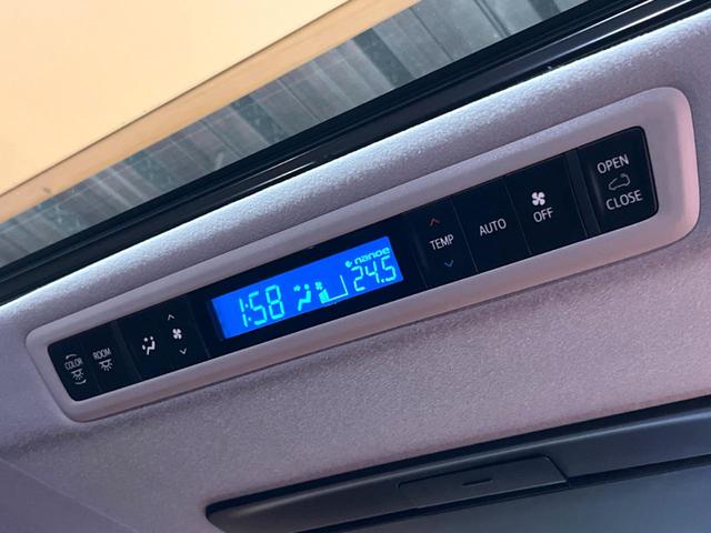 アルファード ２．５Ｓ　Ｃパッケージ　モデリスタエアロ　サンルーフ　フリップダウン　純正９型ナビ　バックカメラ　レーダークルーズ　セーフティセンス　両側パワスラ　ベンチレーション　三眼ＬＥＤヘッド　純正１８インチアルミ　ＥＴＣ　禁煙車（71枚目）