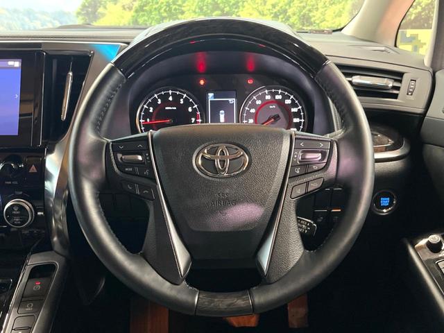 アルファード ２．５Ｓ　Ｃパッケージ　モデリスタエアロ　サンルーフ　フリップダウン　純正９型ナビ　バックカメラ　レーダークルーズ　セーフティセンス　両側パワスラ　ベンチレーション　三眼ＬＥＤヘッド　純正１８インチアルミ　ＥＴＣ　禁煙車（72枚目）