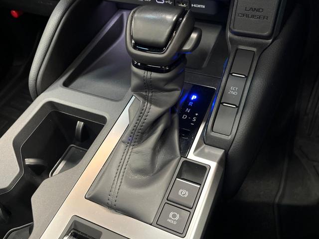 ランドクルーザー２５０ ＶＸ　サンルーフ　丸目ヘッド　純正１２型ナビ　全周囲カメラ　レーダークルーズ　セーフティセンス　ブラインドスポットモニター　デジタルミラー　ベンチレーション　黒革シート　純正１８インチアルミ　禁煙車　ＥＴＣ（54枚目）