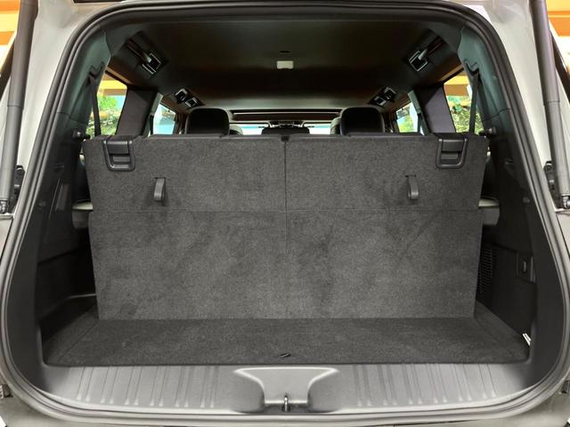 ランドクルーザー２５０ ＶＸ　サンルーフ　丸目ヘッド　純正１２型ナビ　全周囲カメラ　レーダークルーズ　セーフティセンス　ブラインドスポットモニター　デジタルミラー　ベンチレーション　黒革シート　純正１８インチアルミ　禁煙車　ＥＴＣ（64枚目）