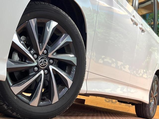 ヴォクシー Ｓ－Ｚ　両側電動ドア　バックカメラ　衝突被害軽減システム　禁煙車　ハーフレザーシート　ドラレコ　コーナーセンサー　スマートキー　ＬＥＤヘッド　ＥＴＣ２．０　純正１７インチアルミ　オートハイビーム（14枚目）