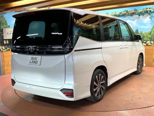 ヴォクシー Ｓ－Ｚ　両側電動ドア　バックカメラ　衝突被害軽減システム　禁煙車　ハーフレザーシート　ドラレコ　コーナーセンサー　スマートキー　ＬＥＤヘッド　ＥＴＣ２．０　純正１７インチアルミ　オートハイビーム（18枚目）