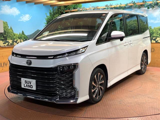 ヴォクシー Ｓ－Ｚ　両側電動ドア　バックカメラ　衝突被害軽減システム　禁煙車　ハーフレザーシート　ドラレコ　コーナーセンサー　スマートキー　ＬＥＤヘッド　ＥＴＣ２．０　純正１７インチアルミ　オートハイビーム（58枚目）