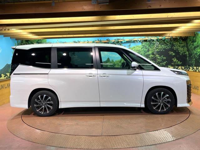 ヴォクシー Ｓ－Ｚ　両側電動ドア　バックカメラ　衝突被害軽減システム　禁煙車　ハーフレザーシート　ドラレコ　コーナーセンサー　スマートキー　ＬＥＤヘッド　ＥＴＣ２．０　純正１７インチアルミ　オートハイビーム（60枚目）