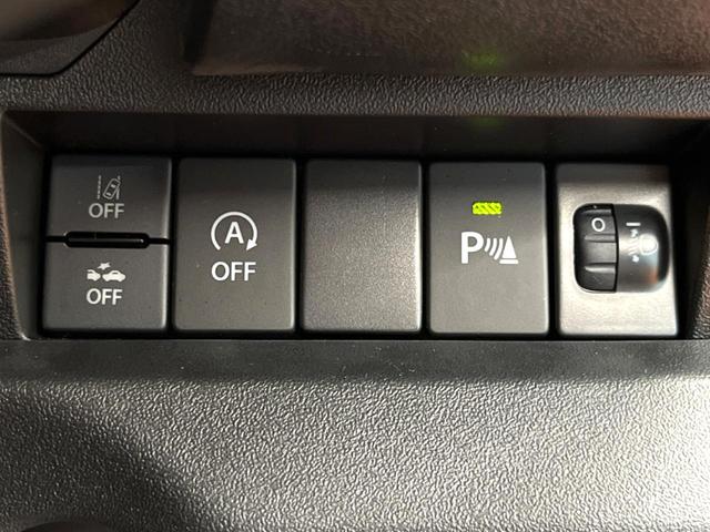 ジムニー ＸＧ　４ＷＤ　ＭＴ車　衝突被害軽減システム　禁煙車　コーナーセンサー　スマートキー　ＬＥＤヘッド　純正１５インチアルミ　オートハイビーム　車線逸脱警報　オートライト（32枚目）