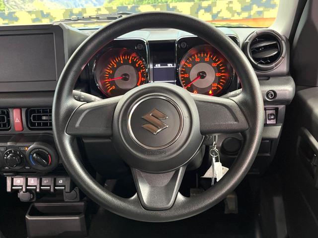 ジムニー ＸＧ　４ＷＤ　ＭＴ車　衝突被害軽減システム　禁煙車　コーナーセンサー　スマートキー　ＬＥＤヘッド　純正１５インチアルミ　オートハイビーム　車線逸脱警報　オートライト（52枚目）