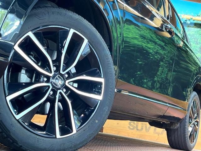 ヴェゼル ｅ：ＨＥＶ　Ｚ　純正９型ナビ　バックカメラ　ブラインドスポットモニター　レーダークルーズ　クリアランスソナー　電動リアゲート　ハーフレザー　シートヒーター　ＬＥＤヘッド　ＥＴＣ　純正１８インチアルミ（15枚目）