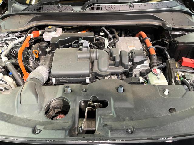 ヴェゼル ｅ：ＨＥＶ　Ｚ　純正９型ナビ　バックカメラ　ブラインドスポットモニター　レーダークルーズ　クリアランスソナー　電動リアゲート　ハーフレザー　シートヒーター　ＬＥＤヘッド　ＥＴＣ　純正１８インチアルミ（19枚目）
