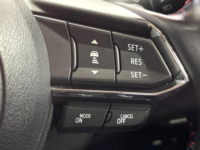 ＣＸ－５ ＸＤ　ブラックトーンエディション　禁煙　純正１０型ナビ　全周囲カメラ　ブラインドスポットモニター　レーダークルーズ　クリアランスソナー　電動リアゲート　ハーフレザー　メモリーシート　シートヒーター　ＬＥＤヘッド　ＥＴＣ　純正１９アルミ（6枚目）